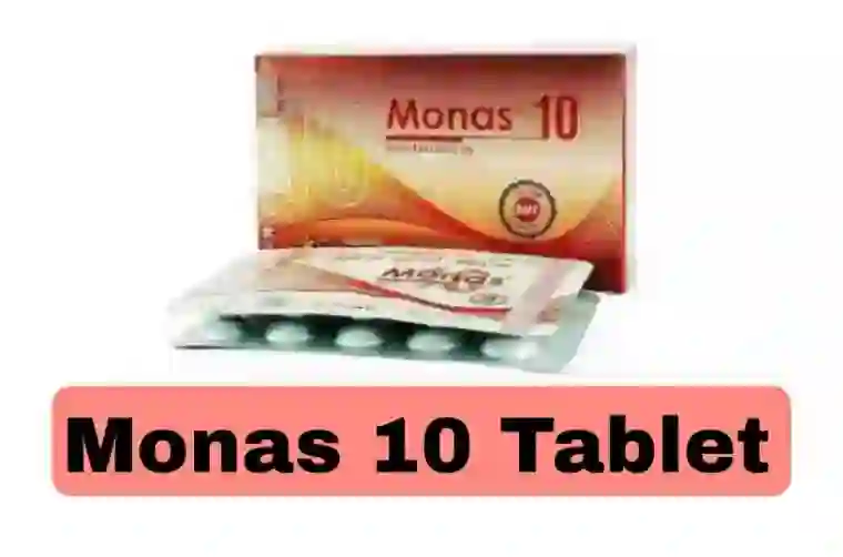 Monas 10 এর কাজ কি [নিয়ম, পার্শ্বপ্রতিক্রিয়া ও দাম] – neoitblog.com