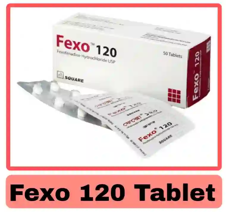 Fexo 120 এর কাজ কি [নিয়ম ও দাম]
